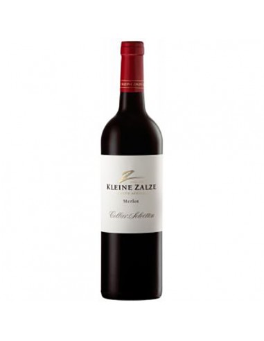 KLEINE ZALZE Cellar Selection Merlot,... KLEINE ZALZE Cellar Selection Merlot,...