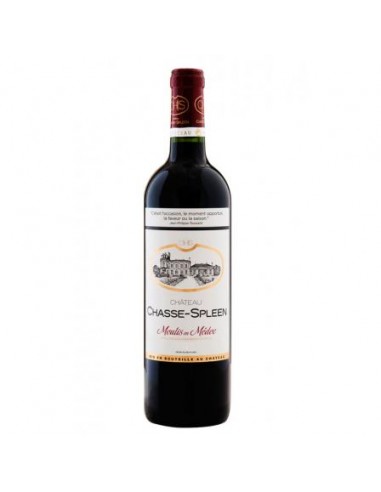 Chateau CHASSE SPLEEN Moulis 2016, 1.5L
