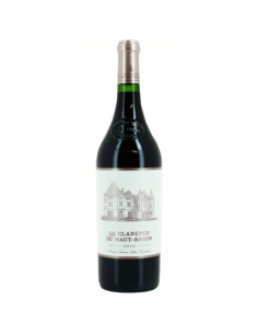 LE CLARENCE DE HAUT BRION...