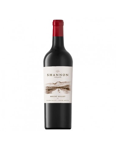 SHANNON Vineyards Mount Bullet...
