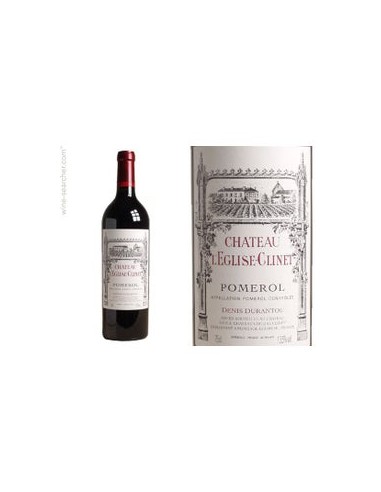 Chateau L`EGLISE CLINET, Pomerol,...