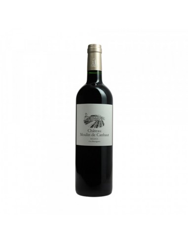 Chateau MOULIN DE CANHAUT Medoc Cru...
