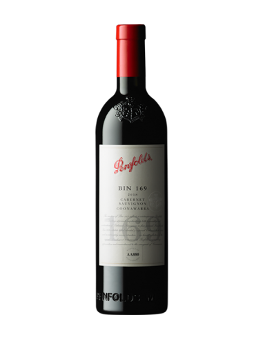 PENFOLDS BIN 169 CABERNET SAUVIGNON...