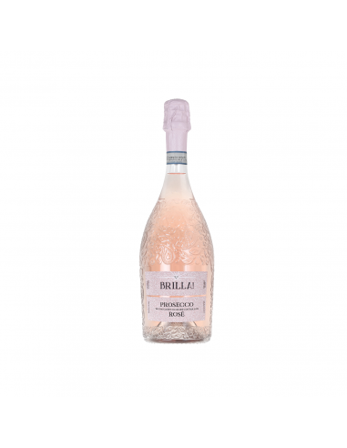 BRILLA Prosecco DOC Rose, 2024, 75cl BRILLA Prosecco DOC Rose, 2024, 75cl