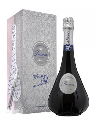 Champagne de VENOGE PRINCES Extra... Champagne de VENOGE PRINCES Extra...
