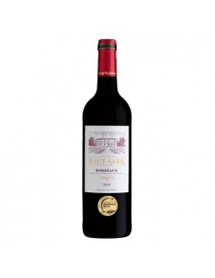 Chateau HAUT SARIC, AOC...