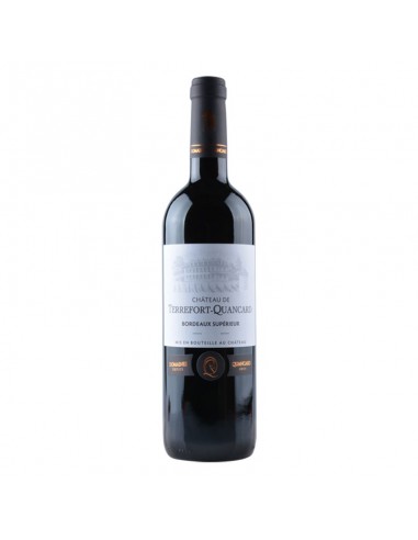 Chateau DE TERREFORT QUANCARD, AOC...