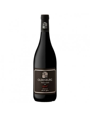 OLDENBURG Syrah, Stellenbosch, 2018 OLDENBURG Syrah, Stellenbosch, 2018