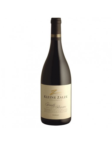 KLEINE ZALZE Family Reserve Shiraz,...