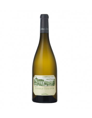 Domaine BILLAUD SIMON Chablis Cuvée... Domaine BILLAUD SIMON Chablis Cuvée...