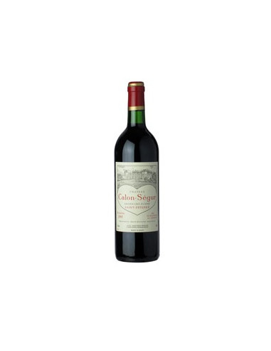 Chateau CALON SEGUR, Saint Estephe...