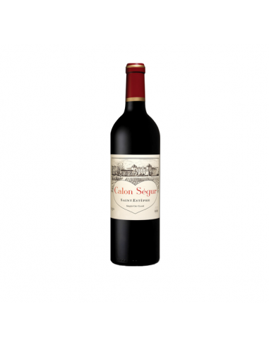 Chateau CALON SEGUR, Saint Estephe...