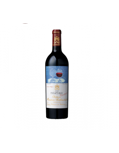 Chateau MOUTON ROTHSCHILD, Pauillac...
