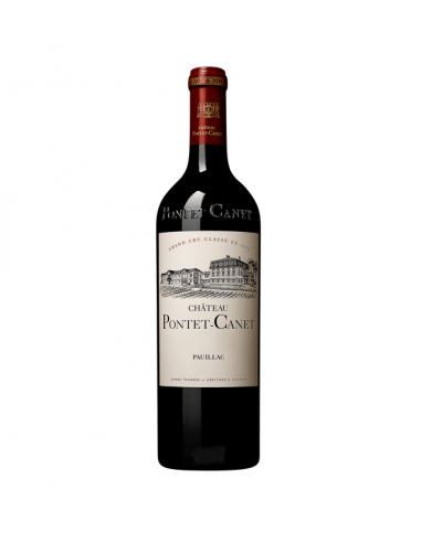 Chateau PONTET CANET, Pauillac 5eme...