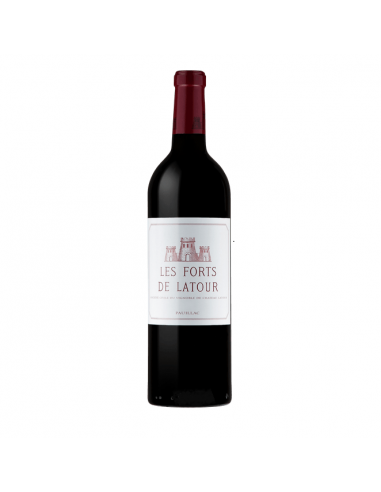 LES FORTS DE LATOUR, Pauillac, 2009,...