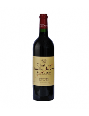 Chateau LEOVILLE POYFERRE, Saint...
