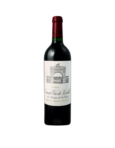 Chateau LEOVILLE LAS CASES, Saint...