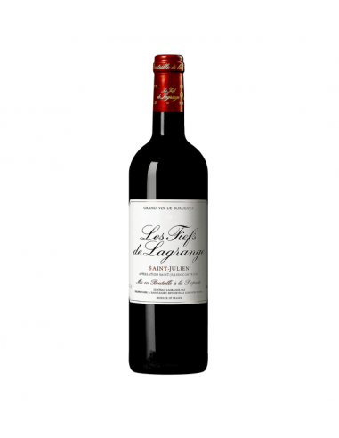 LES FIEFS DE LAGRANGE, Saint Julien...