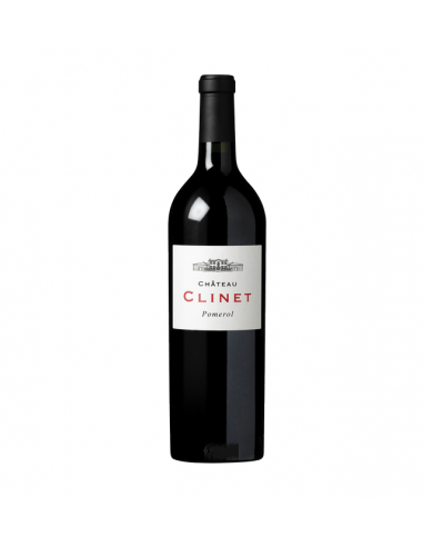 Chateau ClINET, Pomerol, 2015, 75cl