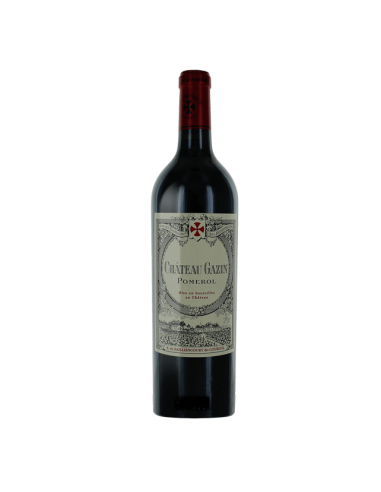 Chateau GAZIN, Pomerol, 2016, 75cl