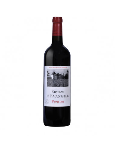 Chateau L'EVANGILE, Pomerol 2014, 1.5l