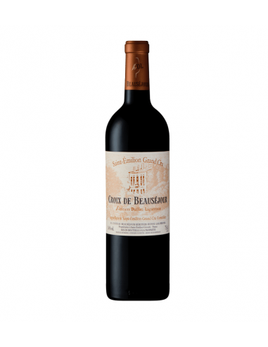 Chateau BEAUSEJOUR DUFFAU, Saint... Chateau BEAUSEJOUR DUFFAU, Saint...