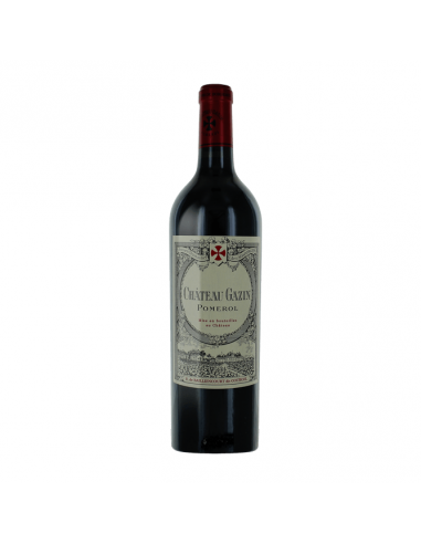 Chateau GAZIN, Pomero,l 2016, 1.5l