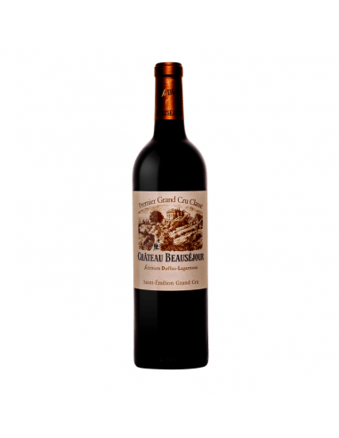 Chateau BEAUSEJOUR DUFFAU, Saint... Chateau BEAUSEJOUR DUFFAU, Saint...