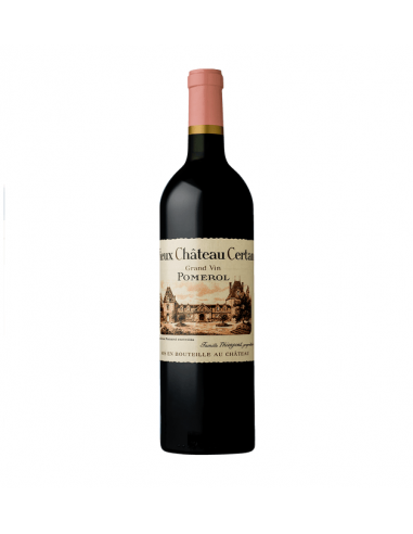 VIEUX CHATEAU CERTAN, Pomerol, 2012,...