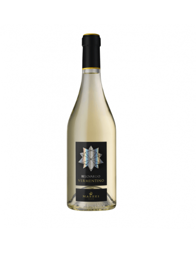 BELGUARDO Vermentino Toscana IGT... BELGUARDO Vermentino Toscana IGT...
