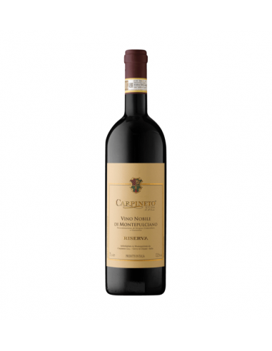 CARPINETO Vino Nobile Di...