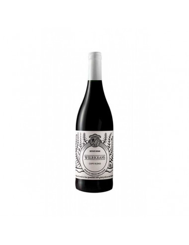 WILDEKRANS Estate Cape Blend, 2018, 75cl WILDEKRANS Estate Cape Blend, 2018, 75cl