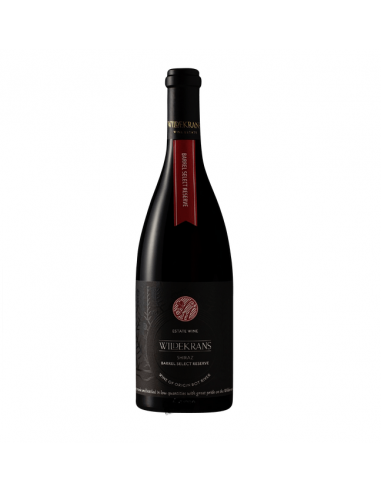 WILDEKRANS Shiraz Barrel Select... WILDEKRANS Shiraz Barrel Select...