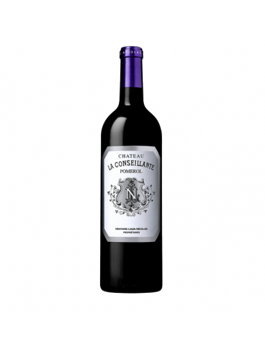 Chateau LA CONSEILLANTE, Pomerol... Chateau LA CONSEILLANTE, Pomerol...