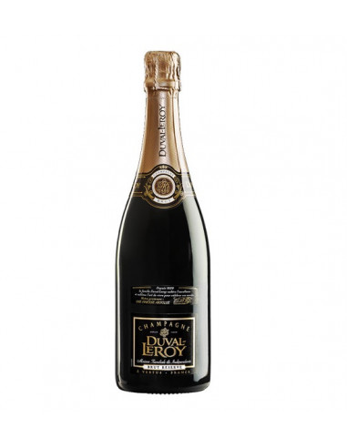 Champagne DUVAL LEROY Brut Reserve, 75cl Champagne DUVAL LEROY Brut Reserve, 75cl
