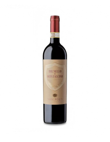 SAN POLO Brunello Di Montalcino DOCG... SAN POLO Brunello Di Montalcino DOCG...