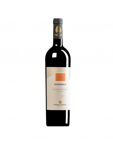 Poggio Al Tesoro SONDRAIA Bolgheri... Poggio Al Tesoro SONDRAIA Bolgheri...