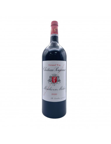 Chateau POUJEAUX, Moulis Cru...