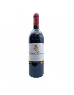Chateau GISCOURS, Margaux...