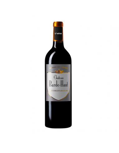 Chateau BARDE HAUT, Saint Emilion... Chateau BARDE HAUT, Saint Emilion...