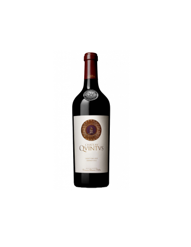 Chateau QUINTUS, Saint Emilion Grand... Chateau QUINTUS, Saint Emilion Grand...