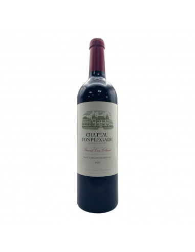 Chateau FONPLEGADE, Saint Emilion... Chateau FONPLEGADE, Saint Emilion...