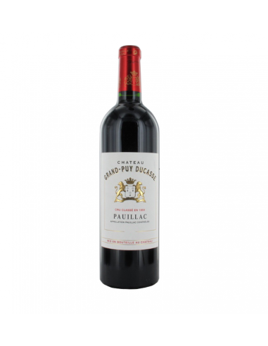 Chateau GRAND PUY DUCASSE, Pauillac...