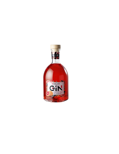 MARCATI Gin Arancia Rossa Di Sicilia... MARCATI Gin Arancia Rossa Di Sicilia...