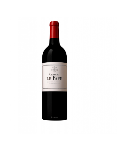 Chateau LE PAPE, Pessac-Leognan, 2017