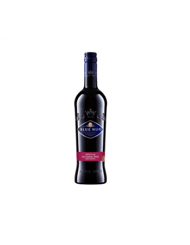 BLUE NUN, Red Wine Vegan, Non Alcohol BLUE NUN, Red Wine Vegan, Non Alcohol