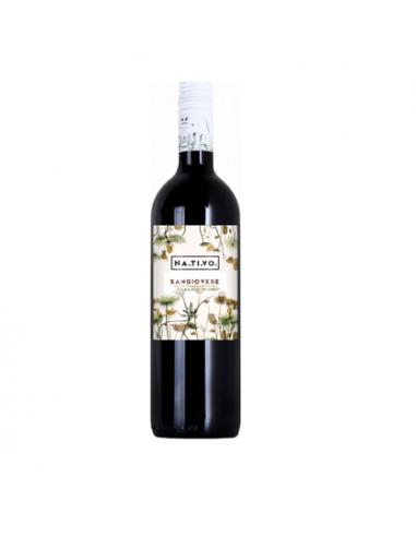 NA.TI.VO Sangiovese Puglia BIO, 2022
