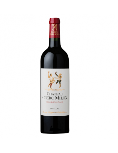 Chateau CLERC MILON, Pauillac, 2016