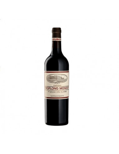 Chateau TROPLONG MONDOT, Saint... Chateau TROPLONG MONDOT, Saint...