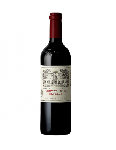 GROOT CONSTANTIA, Gouverneurs... GROOT CONSTANTIA, Gouverneurs...